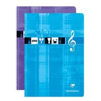 Piqûre Musique 21x29,7cm 96p - Image 3