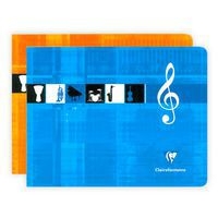 Piqûre Musique à l'italienne (format paysage) 22x17cm 48p - Image 3