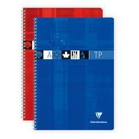 t. P reliure intégrale 21x29,7cm 80p séyès-uni - Image 2