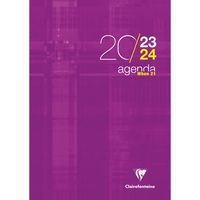 Agenda millésimé When 21, 21x29,7cm 112p semaine sur 2 pages - Image 3