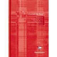 Carnet de bord Int'l piqué 14,8x21cm 40p - Image 5