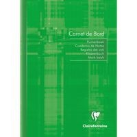 Carnet de bord Int'l piqué 14,8x21cm 40p - Image 6