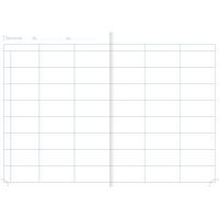 Agenda de bord millésimé piqué 21x29,7cm 116p - Image 2