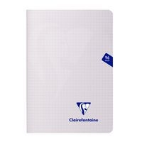 Mimesys carnet piqué polypro 14,8x21cm 96p Q.5x5 coloris assortis - Image 4