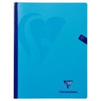 Mimesys brochure cousue polypro 24x32cm 192p Q.5x5 coloris assortis - Image 4