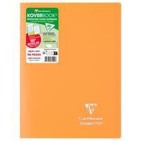 Koverbook piqué  couverture opaque en POLYPRO recyclé 9 couleurs ass 21x29 - Image 10