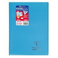 Koverbook reliure intégrale enveloppante PP transparent 21x29 - Image 6