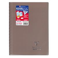 Koverbook reliure intégrale enveloppante PP transparent 21x29 - Image 7