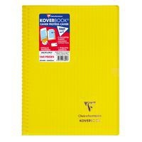 Koverbook reliure intégrale enveloppante PP transparent 21x29 - Image 8