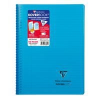 Koverbook reliure intégrale enveloppante PP transparent 21x29 - Image 5