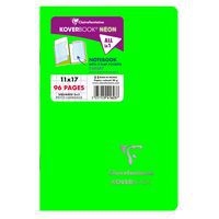 Koverbook NEON carnet piqué PP opaque 11x17cm 96p 5x5 coloris assortis - Image 8