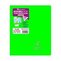 Koverbook NEON piqué PP opaque 17x22cm 96p seyès coloris assortis - Image 8