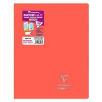 Koverbook NEON piqué PP opaque 24x32cm 96p seyès coloris assortis - Image 6