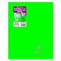 Koverbook NEON piqué PP opaque 24x32cm 96p seyès coloris assortis - Image 8