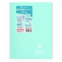 Koverbook BLUSH reliure intégrale enveloppante PP bicolore opaque 21x29 - Image 2