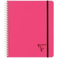 Linicolor Proactiv'Book 16x21cm 180p détachables Q.5x5 cadré + 1 pochette trieur assortiment FRESH - Image 6