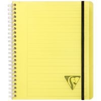 Linicolor Proactiv'Book 16x21cm 180p détachables ligné cadré + 1 pochette trieur assortiment FRESH - Image 7