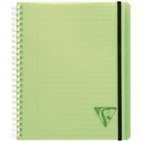 Linicolor Proactiv'Book 16x21cm 180p détachables ligné cadré + 1 pochette trieur assortiment FRESH - Image 6