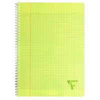 Linicolor cahier reliure intégrale 21x29,7cm 100p séyès assortiment FRESH - Image 2