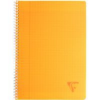 Linicolor cahier reliure intégrale 21x29,7cm 100p séyès assortiment FRESH - Image 4