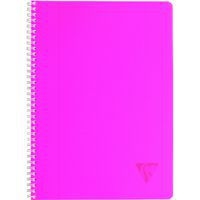 Linicolor cahier reliure intégrale 21x29,7cm 100p séyès assortiment FRESH - Image 3