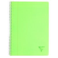 Linicolor cahier reliure intégrale 21x29,7cm 100p séyès assortiment FRESH - Image 5