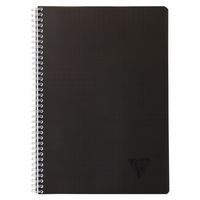 Linicolor cahier reliure intégrale 21x29,7cm 180p séyès assortiment INTENSIVE - Image 4