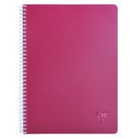 Linicolor cahier reliure intégrale 21x29,7cm 100p Q.5x5 assortiment INTENSIVE - Image 3