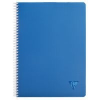 Linicolor cahier reliure intégrale 21x29,7cm 180p Q.5x5 assortiment INTENSIVE - Image 7