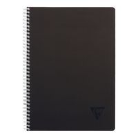 Linicolor cahier reliure intégrale 21x29,7cm 180p Q.5x5 assortiment INTENSIVE - Image 2