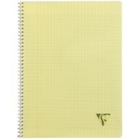 Linicolor cahier reliure intégrale 24x32cm 100p séyès assortiment FRESH - Image 2