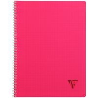 Linicolor cahier reliure intégrale 24x32cm 100p séyès assortiment FRESH - Image 4