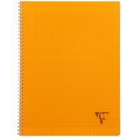 Linicolor cahier reliure intégrale 24x32cm 180p séyès assortiment FRESH - Image 6