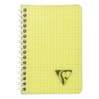 Linicolor carnet reliure intégrale 9x14cm 100p Q.5x5 assortiment FRESH - Image 3