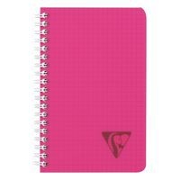 Linicolor carnet reliure intégrale 11x17cm 100p Q.5x5 assortiment FRESH - Image 3