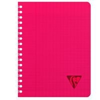 Linicolor cahier reliure intégrale 17x22cm 100p séyès assortiment FRESH - Image 5