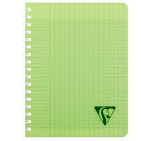 Linicolor cahier reliure intégrale 17x22cm 100p séyès assortiment FRESH - Image 2