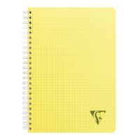 Linicolor cahier reliure intégrale 17x22cm 100p Q.5x5 assortiment FRESH - Image 8