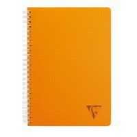 Linicolor cahier reliure intégrale 17x22cm 100p Q.5x5 assortiment FRESH - Image 9