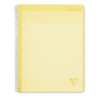 Linicolor Meeting Book 22,5x29,7cm 160p détachpré-imprimées "Date+Notes+Action" assortiment FRESH - Image 3