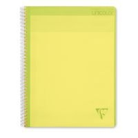 Linicolor Meeting Book 22,5x29,7cm 160p détachpré-imprimées "Date+Notes+Action" assortiment FRESH - Image 6