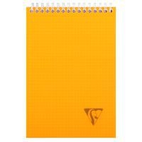 Linicolor bloc reliure intégrale A5 160p micro-perforées détachables Q.5x5 assortiment FRESH - Image 3