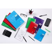 EUROPA GLOSSY, reliure intégrale A4 Vert 180p détachLigné + marge - Image 2