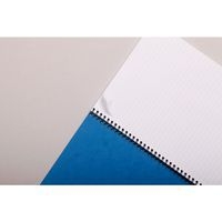 Europa A4 Notemaker reliure intégrale Bleu 21x29,7cm 120p détachligné - Image 2