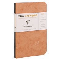 Age Bag DUO set de 2 carnets piqués 7,5x12cm 48p ligné assorti - Image 7