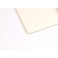 Triomphe PLATINUM cahier bleu profond piqûre textile 21x29,7cm 96p ligné papier ivoire 90g - Image 3