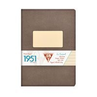 1951 cahier piqué 14,8x21cm 96p ligné ass. - Image 4