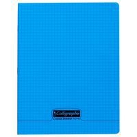 8000 POLYPRO, Cahier piqué Teintes assorties 17x22cm 96p Q.5x5 90g - Image 2