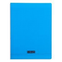 8000 POLYPRO, Cahier piqué Teintes assorties 21x29,7cm 48p séyès 90g - Image 4