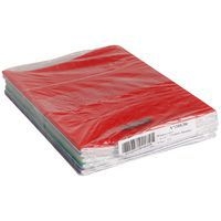 8000 POLYPRO, Cahier piqué Teintes assorties 21x29,7cm 48p séyès 90g - Image 6